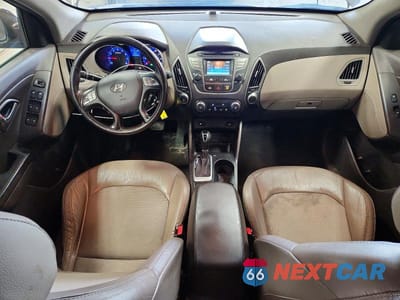 Zdjęcie 8 z 12 samochodu: 2014 HYUNDAI TUCSON SE VIN:KM8JUCAG5EU823279 - miniatura