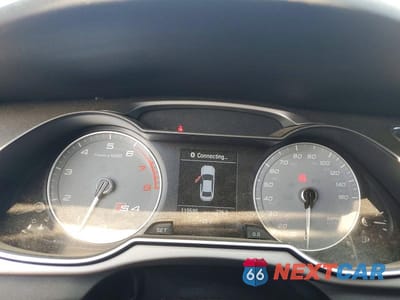 Zdjęcie 9 z 12 samochodu: 2014 AUDI S4 PREMIUM PLUS VIN:WAUDGAFL4EA048748 - miniatura