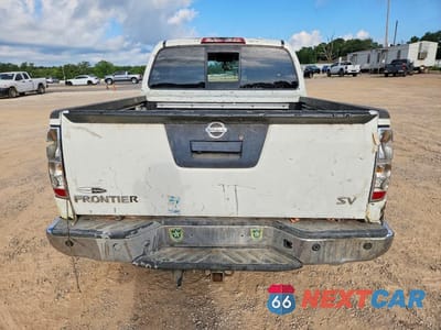 Zdjęcie 6 z 12 samochodu: 2016 NISSAN FRONTIER SV VIN:1N6AD0ER2GN742202 - miniatura