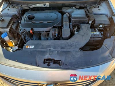 Zdjęcie 11 z 12 samochodu: 2016 HYUNDAI SONATA SE VIN:5NPE24AF2GH383656 - miniatura