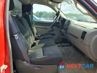 Zdjęcie 10 z 12 samochodu: 2011 CHEVROLET SILVERADO K1500 VIN:1GCNKPE04BZ358993 - miniatura
