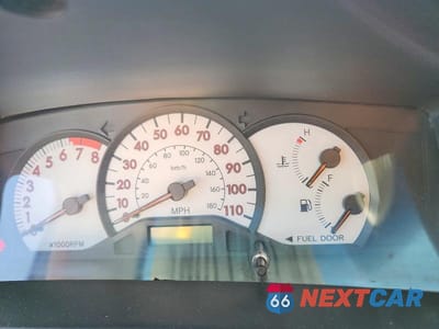 Zdjęcie 9 z 12 samochodu: 2003 TOYOTA COROLLA S VIN:2T1BR32E63C135003 - miniatura