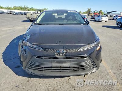 Piąte zdjęcie samochodu w środku: 2025 TOYOTA COROLLA LE VIN:5YFB4MDE4SP248710 - miniatura