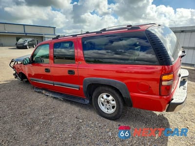 Drugie zdjęcie samochodu z przodu: 2002 CHEVROLET SUBURBAN C1500 VIN:3GNEC16Z82G350202 - miniatura
