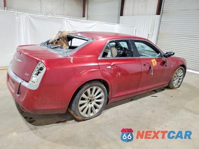 Trzecie zdjęcie samochodu z tyłu: 2013 CHRYSLER 300 VIN:2C3CCAAGXDH698323 - miniatura