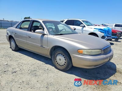 Czwarte zdjęcie samochodu z boku: 1999 BUICK CENTURY LIMITED VIN:2G4WY52M9X1540621 - miniatura