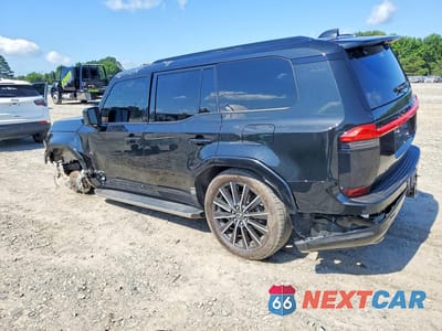 Drugie zdjęcie samochodu z przodu: 2024 LEXUS GX 550 LUXURY VIN:JTJVBCDXXR5026336 - miniatura