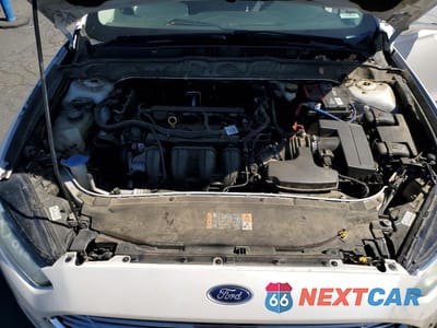 Zdjęcie 11 z 12 samochodu: 2014 FORD FUSION SE VIN:3FA6P0H79ER112199 - miniatura