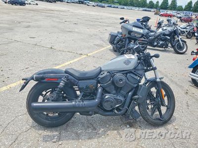 2025 HARLEY-DAVIDSON RH975 MLY1ZH113SS311555 - główne zdjęcie licytacji z USA - miniatura