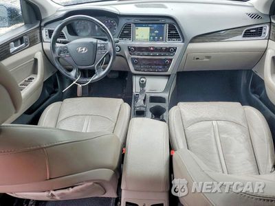 Zdjęcie 8 z 13 samochodu: 2015 HYUNDAI SONATA LIMITED VIN:5NPE34AF1FH029526 - miniatura