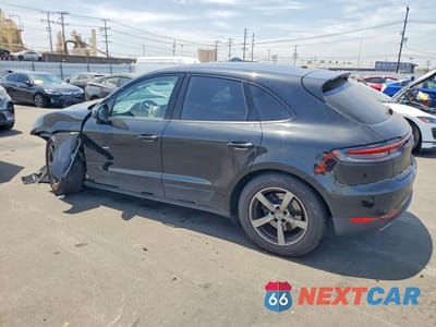 Drugie zdjęcie samochodu z przodu: 2020 PORSCHE MACAN VIN:WP1AA2A58LLB08214 - miniatura