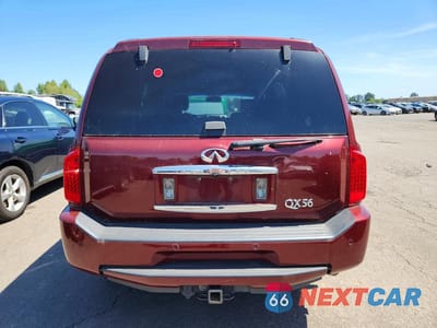 Zdjęcie 6 z 12 samochodu: 2010 INFINITI QX56 VIN:5N3ZA0NEXAN906804 - miniatura