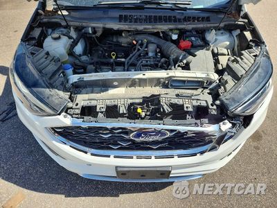 Zdjęcie 12 z 14 samochodu: 2020 FORD EDGE TITANIUM VIN:2FMPK4K92LBA48772 - miniatura