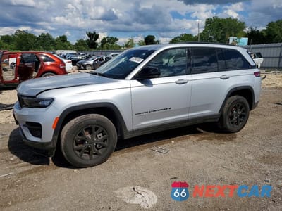 2024 JEEP GRAND CHEROKEE LAREDO 1C4RJHAG8R8574570 - główne zdjęcie licytacji z USA - miniatura