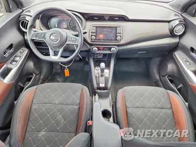 Zdjęcie 8 z 13 samochodu: 2020 NISSAN KICKS VIN:3N1CP5DV1LL561460 - miniatura