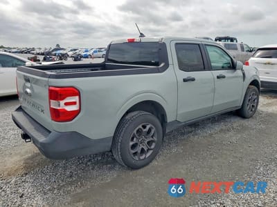 Trzecie zdjęcie samochodu z tyłu: 2022 FORD MAVERICK XL VIN:3FTTW8E34NRA36245 - miniatura