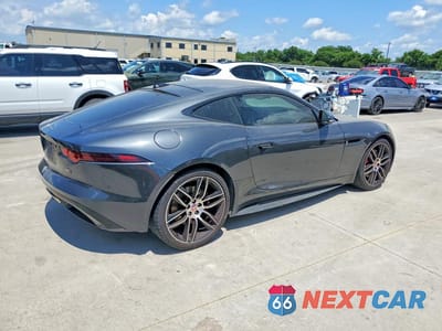 Trzecie zdjęcie samochodu z tyłu: 2020 JAGUAR F-TYPE VIN:SAJDD1GX2LCK63917 - miniatura