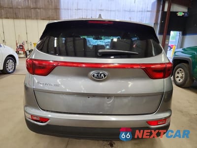 Zdjęcie 6 z 13 samochodu: 2018 KIA SPORTAGE LX VIN:KNDPMCAC1J7359511 - miniatura