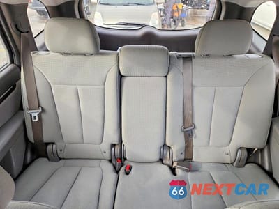 Zdjęcie 10 z 13 samochodu: 2011 HYUNDAI SANTA FE GLS VIN:5XYZGDAB5BG079897 - miniatura