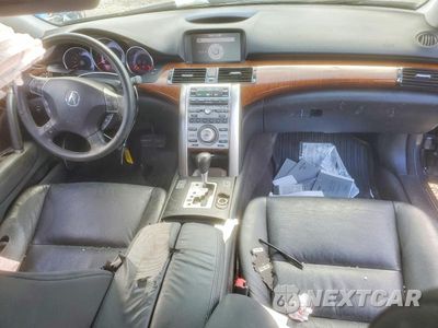 Zdjęcie 8 z 12 samochodu: 2008 ACURA RL VIN:JH4KB16608C005079 - miniatura