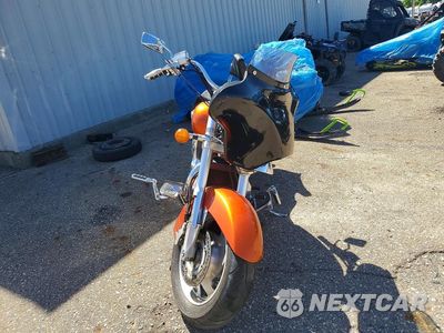 Drugie zdjęcie samochodu z przodu: 2002 HONDA VTX1800 R VIN:1HFSC49052A000315 - miniatura