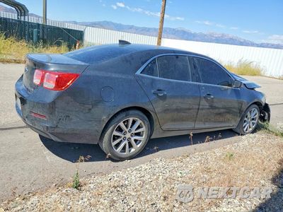 Trzecie zdjęcie samochodu z tyłu: 2015 CHEVROLET MALIBU 2LT VIN:1G11D5SL5FF123661 - miniatura