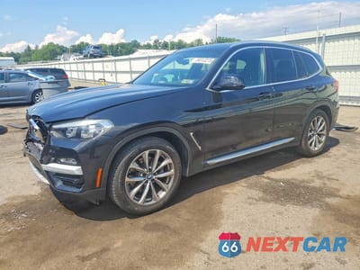 2019 BMW X3 SDRIVE30I 5UXTR7C52KLR53568 - główne zdjęcie licytacji z USA - miniatura