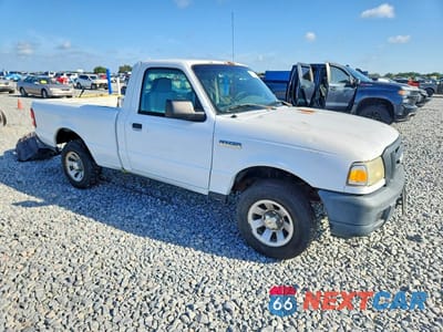 Czwarte zdjęcie samochodu z boku: 2006 FORD RANGER VIN:1FTYR10D56PA89369 - miniatura