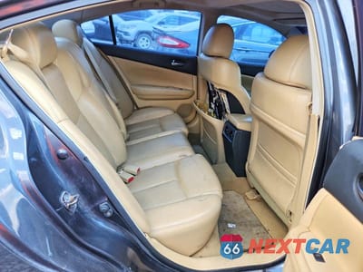 Zdjęcie 10 z 12 samochodu: 2009 NISSAN MAXIMA 3.5 S VIN:1N4AA51E89C846922 - miniatura