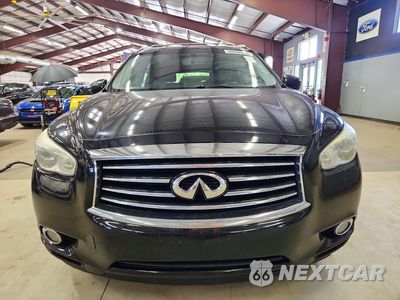 Piąte zdjęcie samochodu w środku: 2015 INFINITI QX60 BASE VIN:5N1AL0MM5FC559135 - miniatura