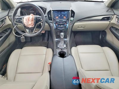Zdjęcie 8 z 12 samochodu: 2018 CADILLAC ATS VIN:1G6AE5RX0J0180121 - miniatura