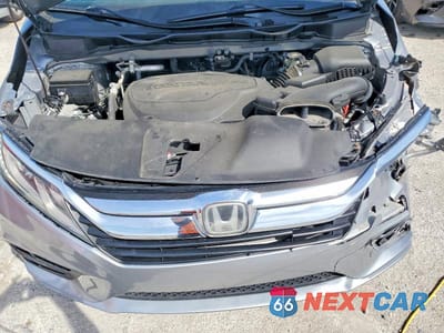 Zdjęcie 12 z 13 samochodu: 2019 HONDA ODYSSEY EX VIN:5FNRL6H50KB001882 - miniatura