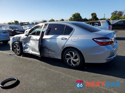 Drugie zdjęcie samochodu z przodu: 2016 HONDA ACCORD LX VIN:1HGCR2F36GA211709 - miniatura