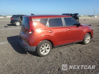Trzecie zdjęcie samochodu z tyłu: 2022 KIA SOUL LX VIN:KNDJ23AUXN7810199 - miniatura