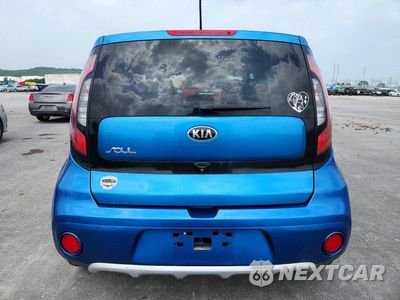Zdjęcie 6 z 12 samochodu: 2018 KIA SOUL + VIN:KNDJP3A55J7554414 - miniatura