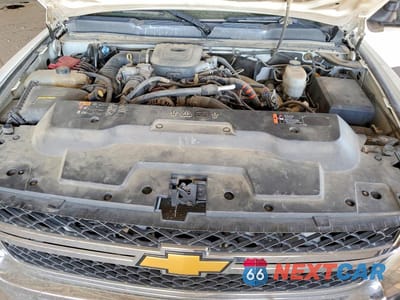 Zdjęcie 11 z 12 samochodu: 2014 CHEVROLET SILVERADO K2500 HEAVY DUTY VIN:1GC1KVC81EF115160 - miniatura