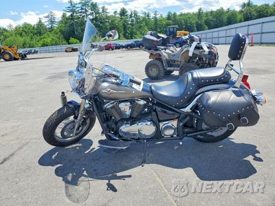 Trzecie zdjęcie samochodu z tyłu: 2024 KAWASAKI VN900 D VIN:JKAVN2D17RA072272 - miniatura