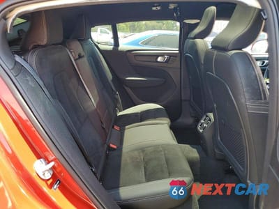 Zdjęcie 11 z 13 samochodu: 2022 VOLVO C40 P8 RECHARGE ULTIMATE VIN:YV4ED3GB0N2008465 - miniatura