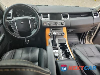 Zdjęcie 8 z 14 samochodu: 2011 LAND ROVER RANGE ROVER SPORT LUX VIN:SALSK2D46BA273879 - miniatura