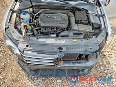 Zdjęcie 11 z 12 samochodu: 2015 VOLKSWAGEN PASSAT S VIN:1VWAS7A34FC011832 - miniatura