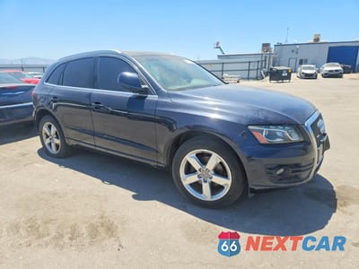 Czwarte zdjęcie samochodu z boku: 2012 AUDI Q5 PREMIUM PLUS VIN:WA1LFAFP1CA124325 - miniatura
