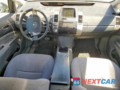 Zdjęcie 8 z 13 samochodu: 2008 TOYOTA PRIUS BASE VIN:JTDKB20U883355414 - miniatura