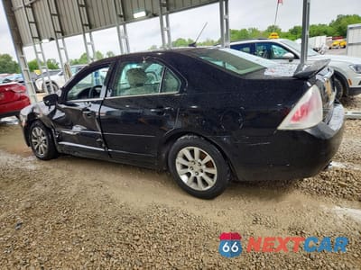 Drugie zdjęcie samochodu z przodu: 2008 FORD FUSION SEL VIN:3FAHP08138R205583 - miniatura