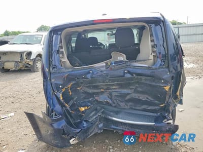 Zdjęcie 6 z 13 samochodu: 2012 DODGE CARAVAN SE VIN:2C4RDGBGXCR360255 - miniatura