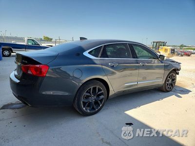 Trzecie zdjęcie samochodu z tyłu: 2019 CHEVROLET IMPALA PREMIER VIN:2G1105S38K9106884 - miniatura