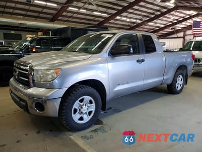 2010 TOYOTA TUNDRA DOUBLE CAB SR5 5TFUM5F14AX013328 - główne zdjęcie licytacji z USA - miniatura