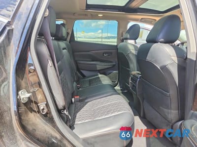 Zdjęcie 10 z 12 samochodu: 2021 NISSAN MURANO PLATINUM VIN:5N1AZ2DS9MC104519 - miniatura