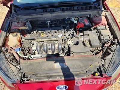 Zdjęcie 11 z 12 samochodu: 2017 FORD FUSION SE VIN:3FA6P0H72HR199920 - miniatura