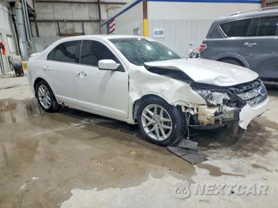 Czwarte zdjęcie samochodu z boku: 2011 FORD FUSION SEL VIN:3FAHP0JA6BR283986 - miniatura