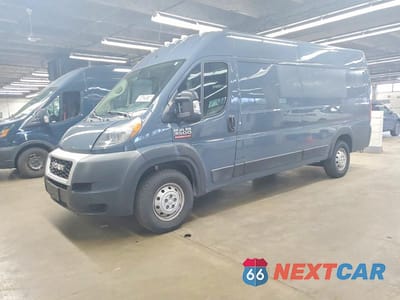 2020 RAM PROMASTER 3500 DELIVERY VAN 3C6URVJG5LE136692 - główne zdjęcie licytacji z USA - miniatura